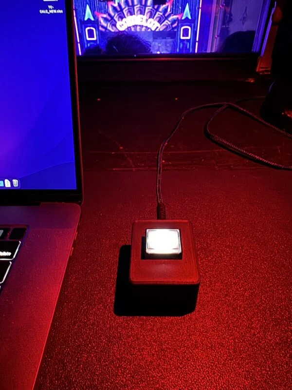 The Better Go Button