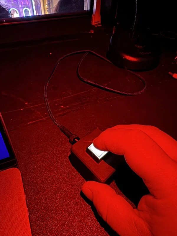 The Better Go Button