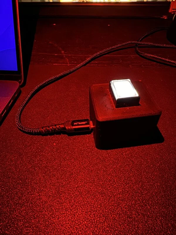 The Better Go Button