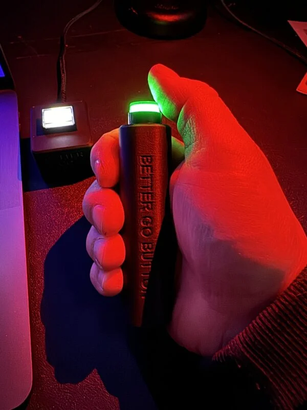 The Better Go Buzzer V2